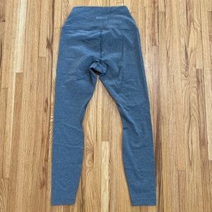 NoBull High Rise Tight - Plush Heather